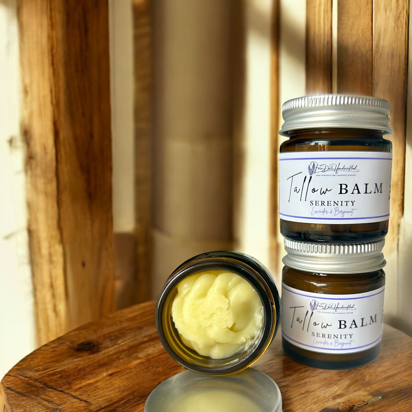 Serenity Tallow Balm