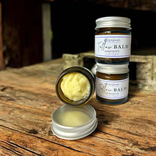 Serenity Tallow Balm