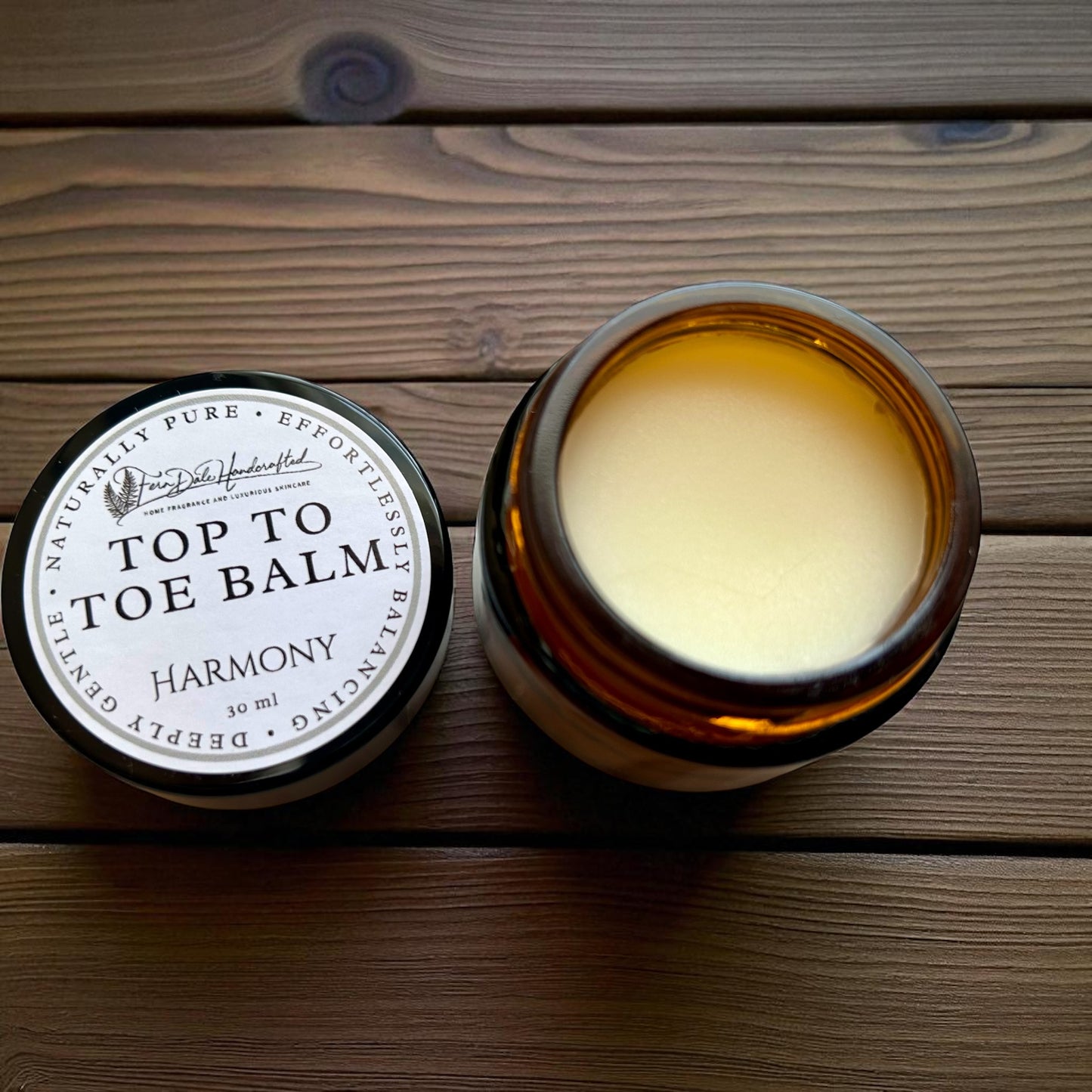 Top to Toe Balm