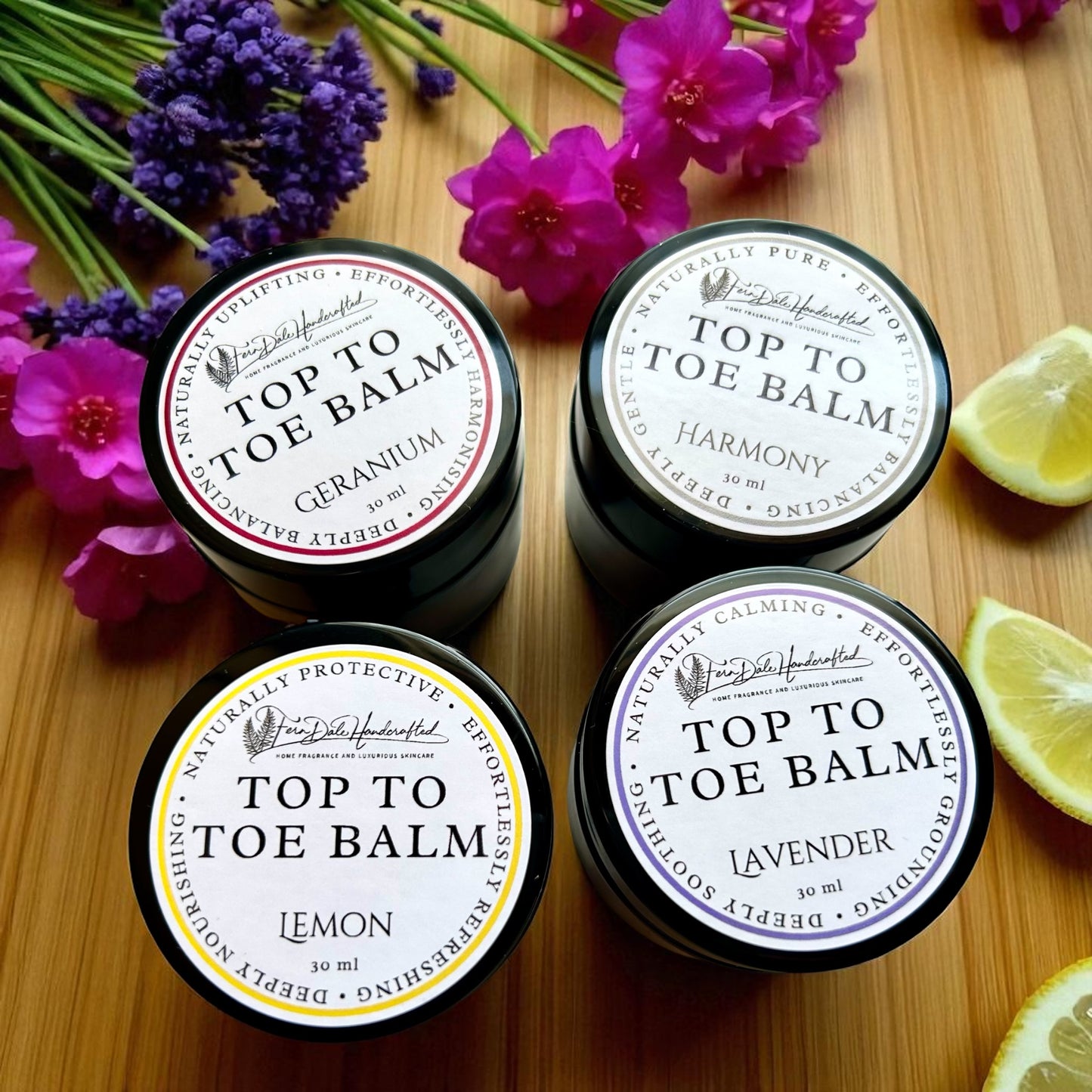 Top to Toe Balm