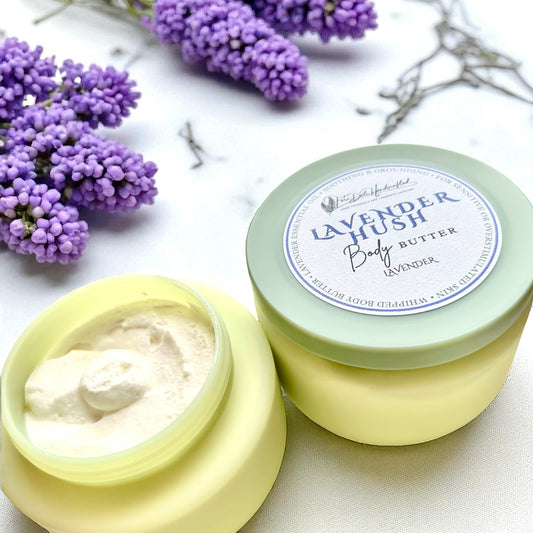 Whipped Body Butter Collection