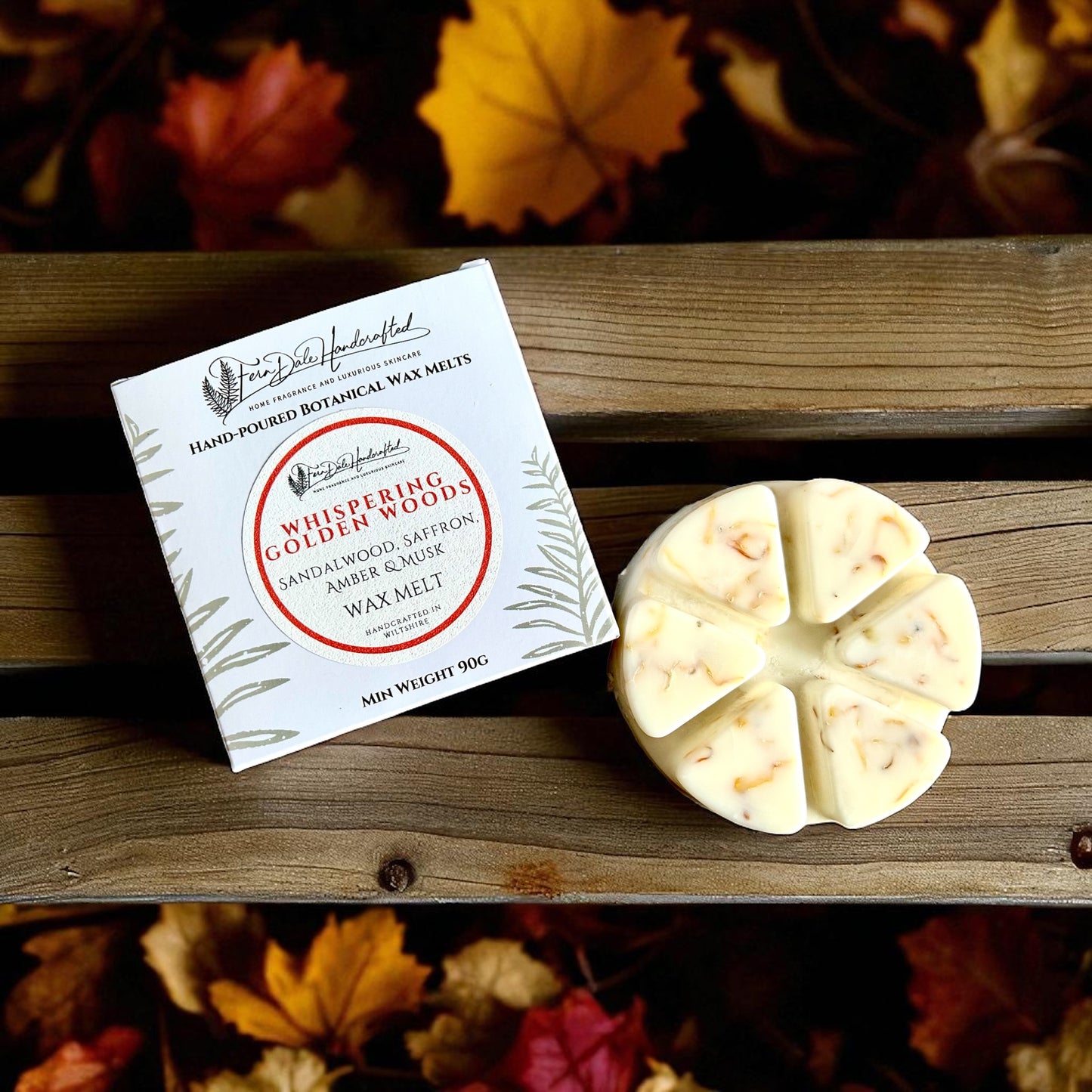 Wheely Big Wax Melts