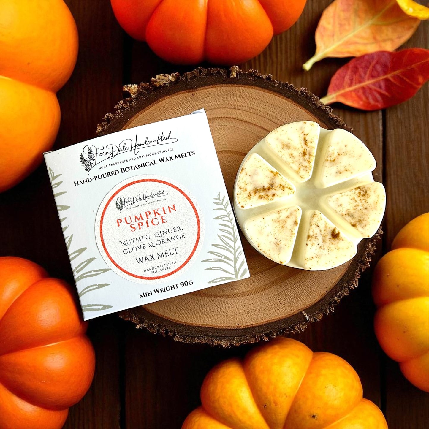 Wheely Big Wax Melts