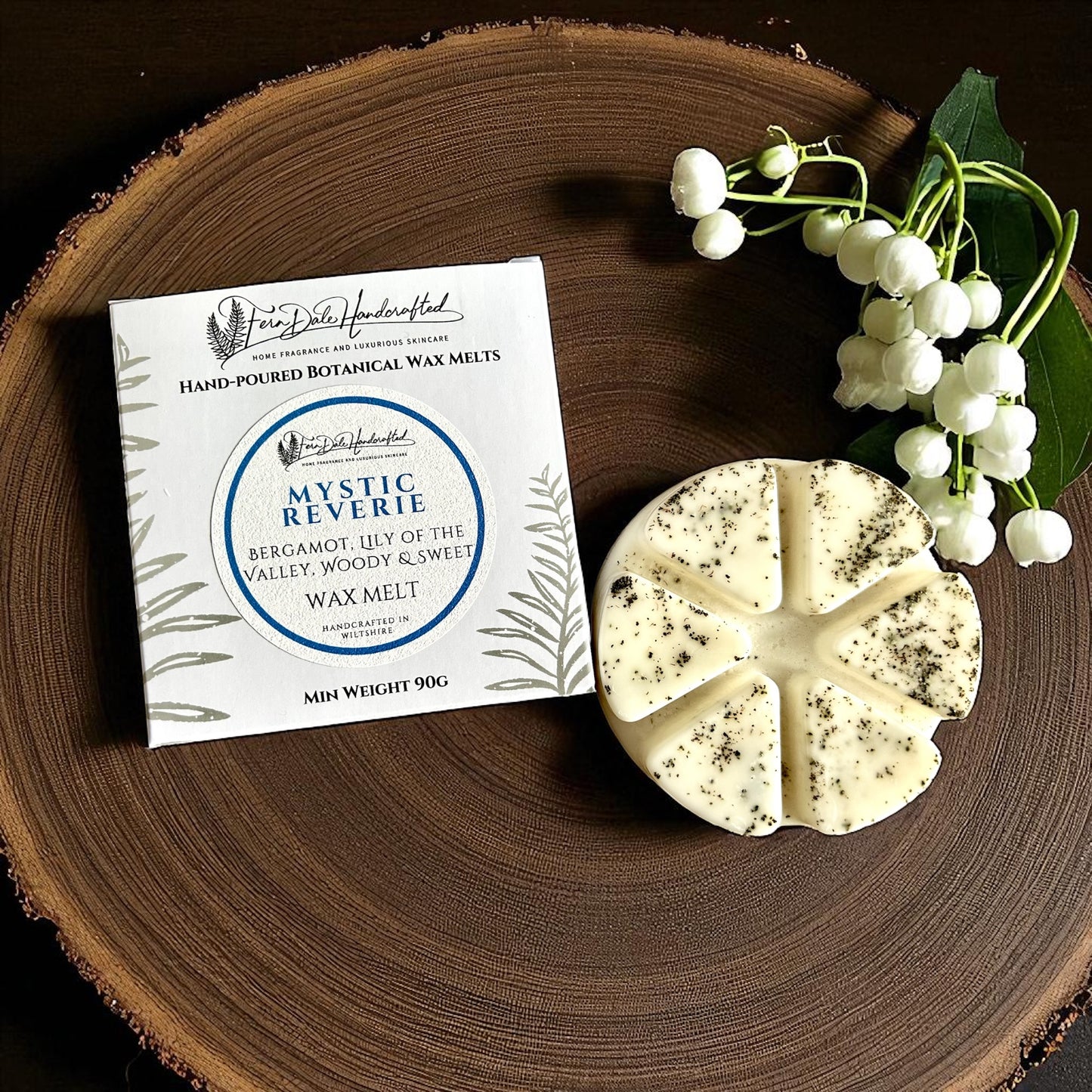 Wheely Big Wax Melts