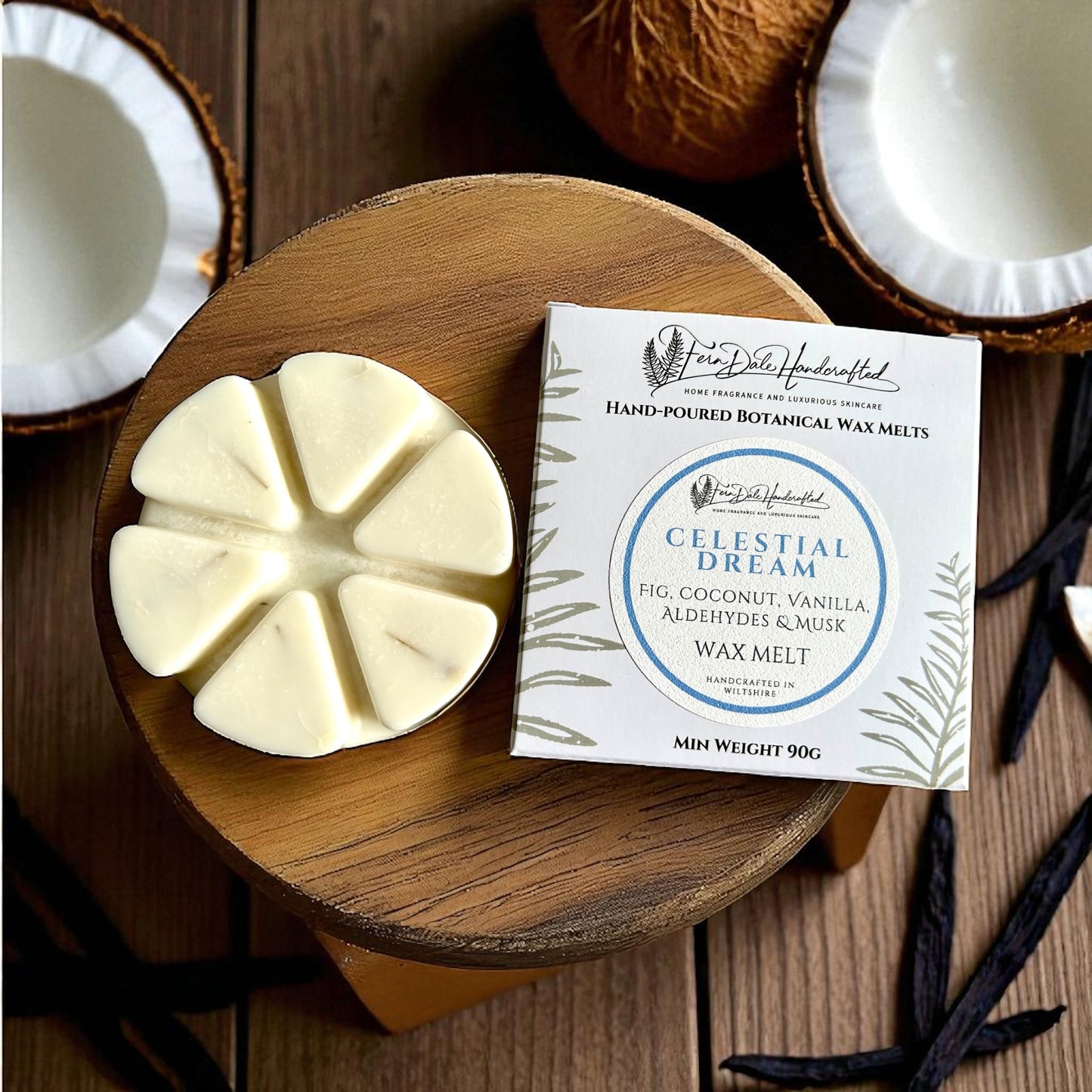 Wheely Big Wax Melts