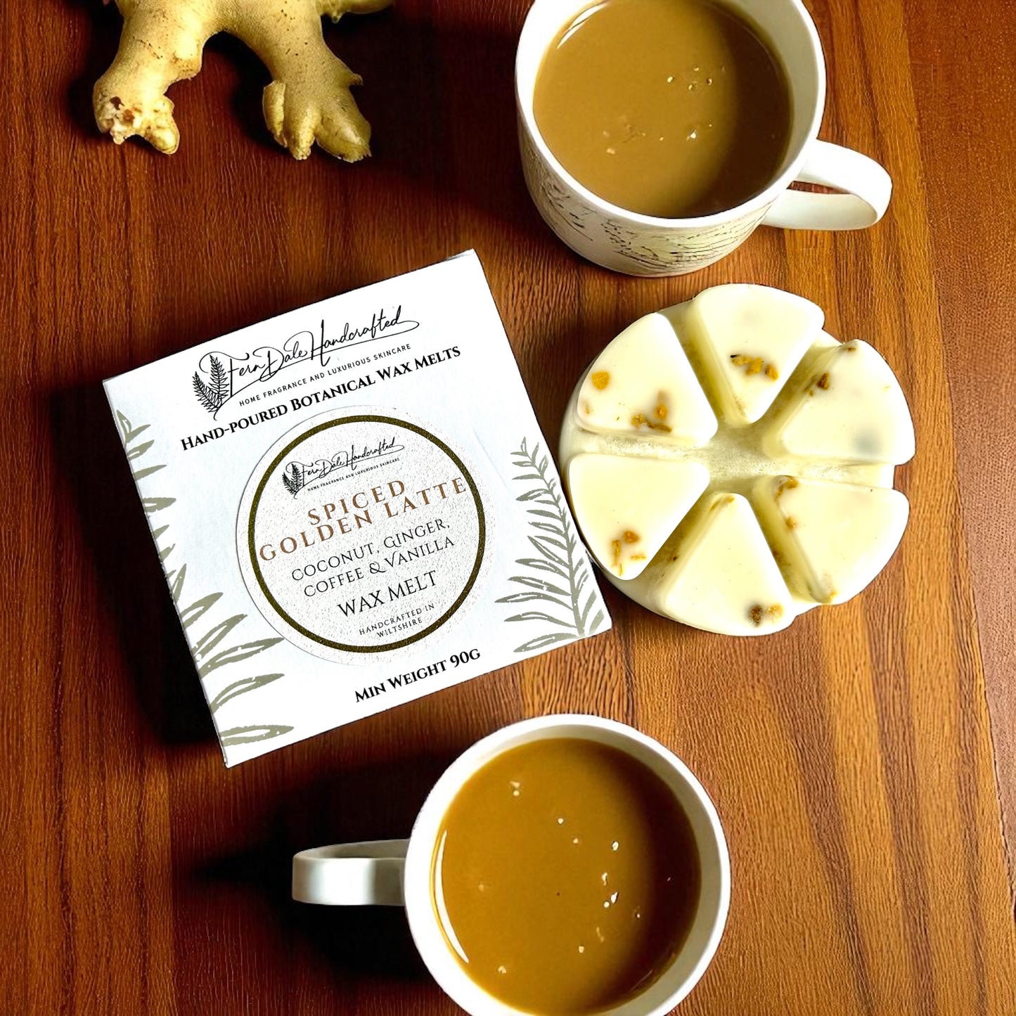 Wheely Big Wax Melts