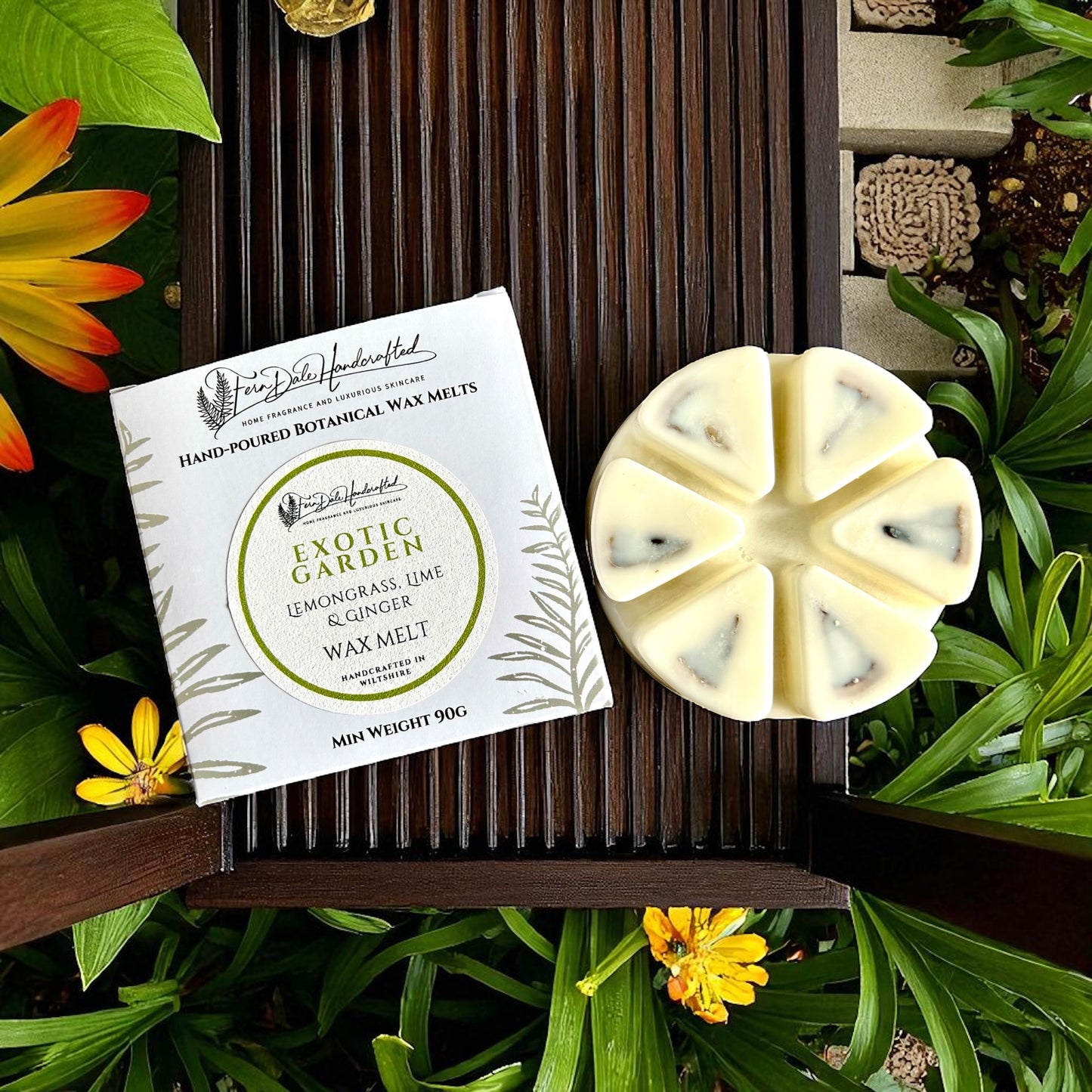 Wheely Big Wax Melts