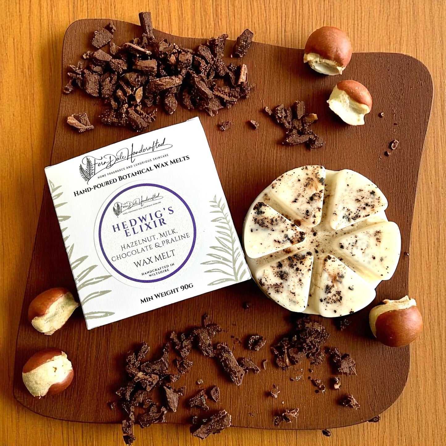 Wheely Big Wax Melts