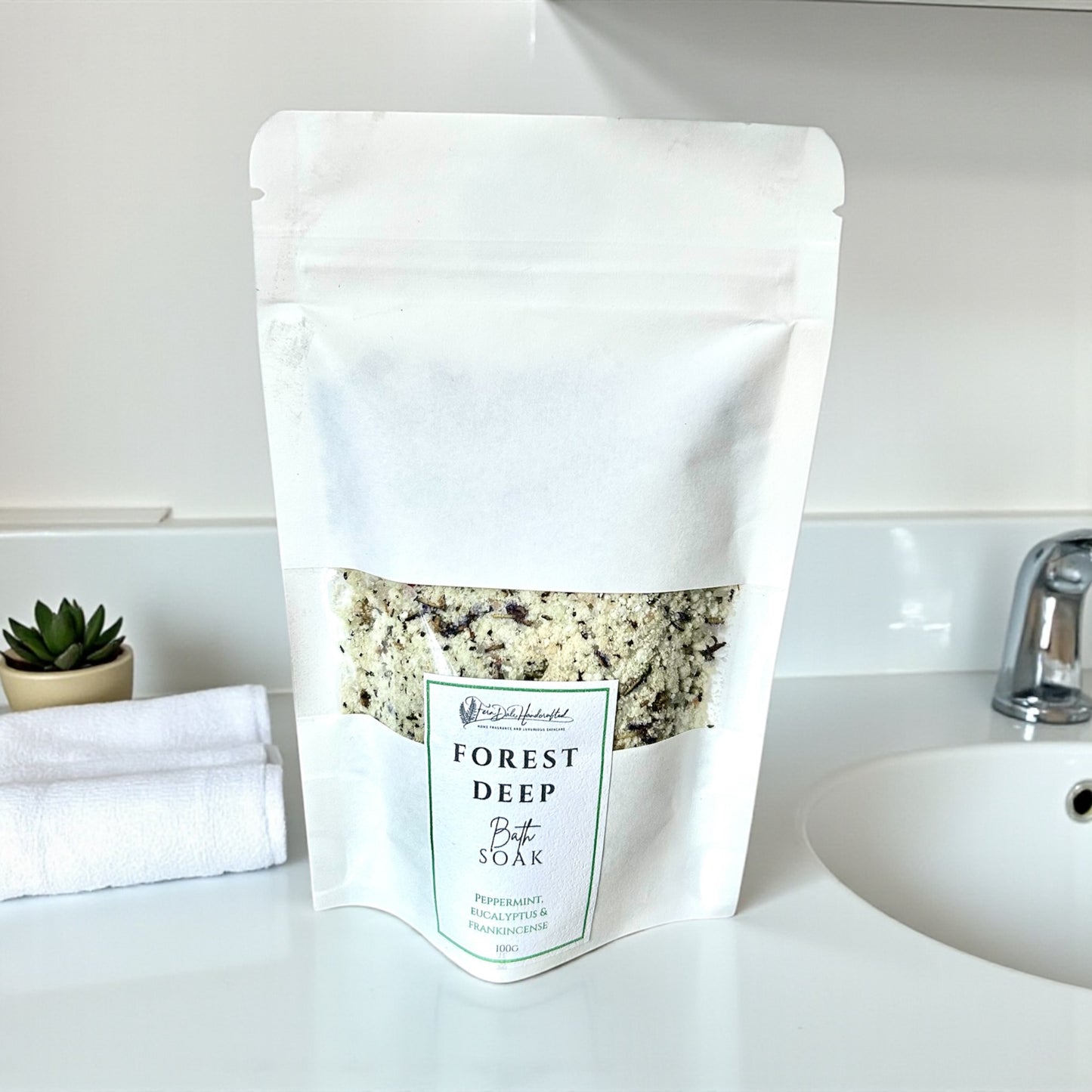 Botanical Bath Soaks