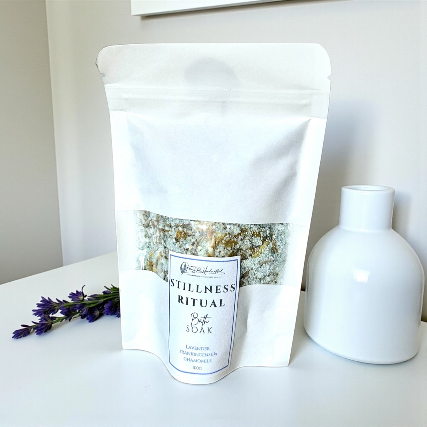 Botanical Bath Soaks