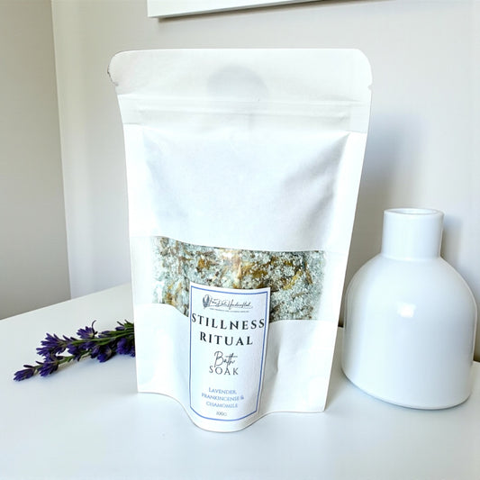 Botanical Bath Soaks