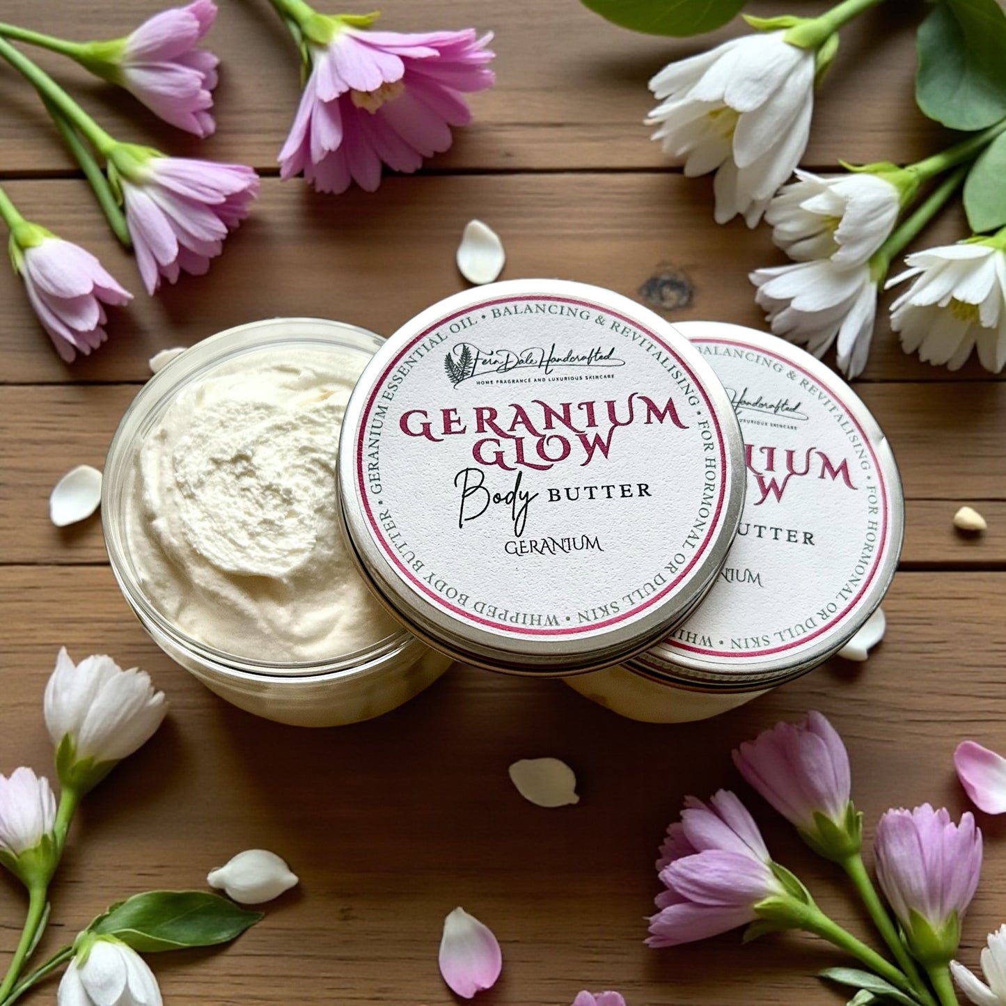 Whipped Body Butter Collection