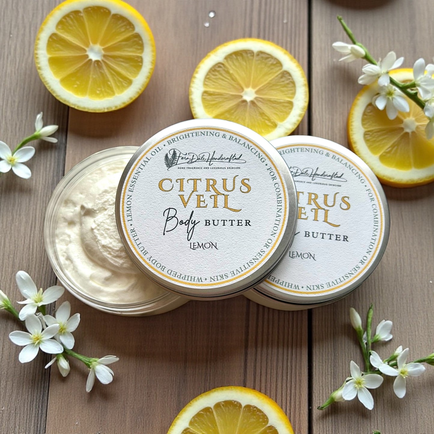 Whipped Body Butter Collection