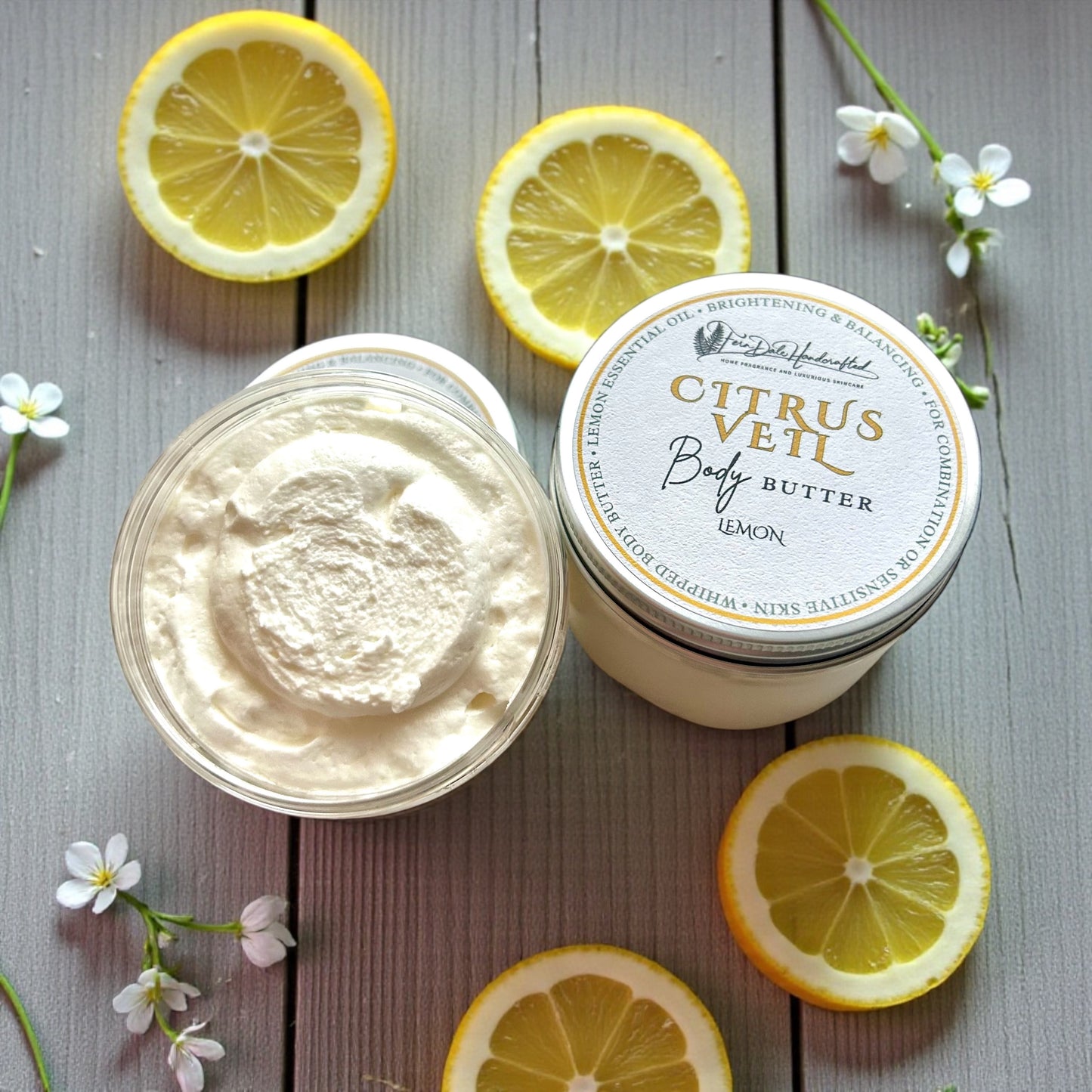 Whipped Body Butter Collection