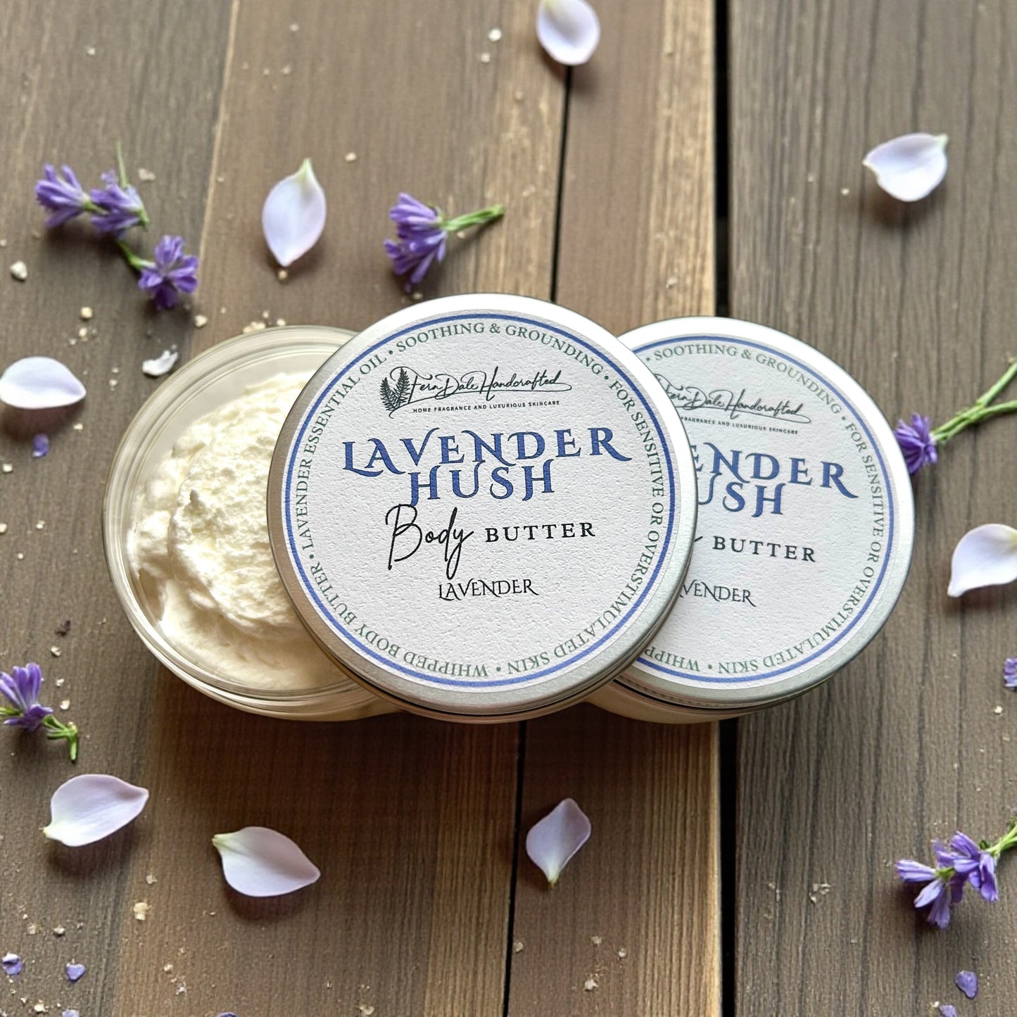 Whipped Body Butter Collection