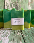 Aloe Vera Soap Bar