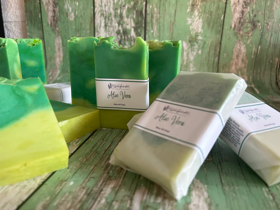 Aloe Vera Soap Bar