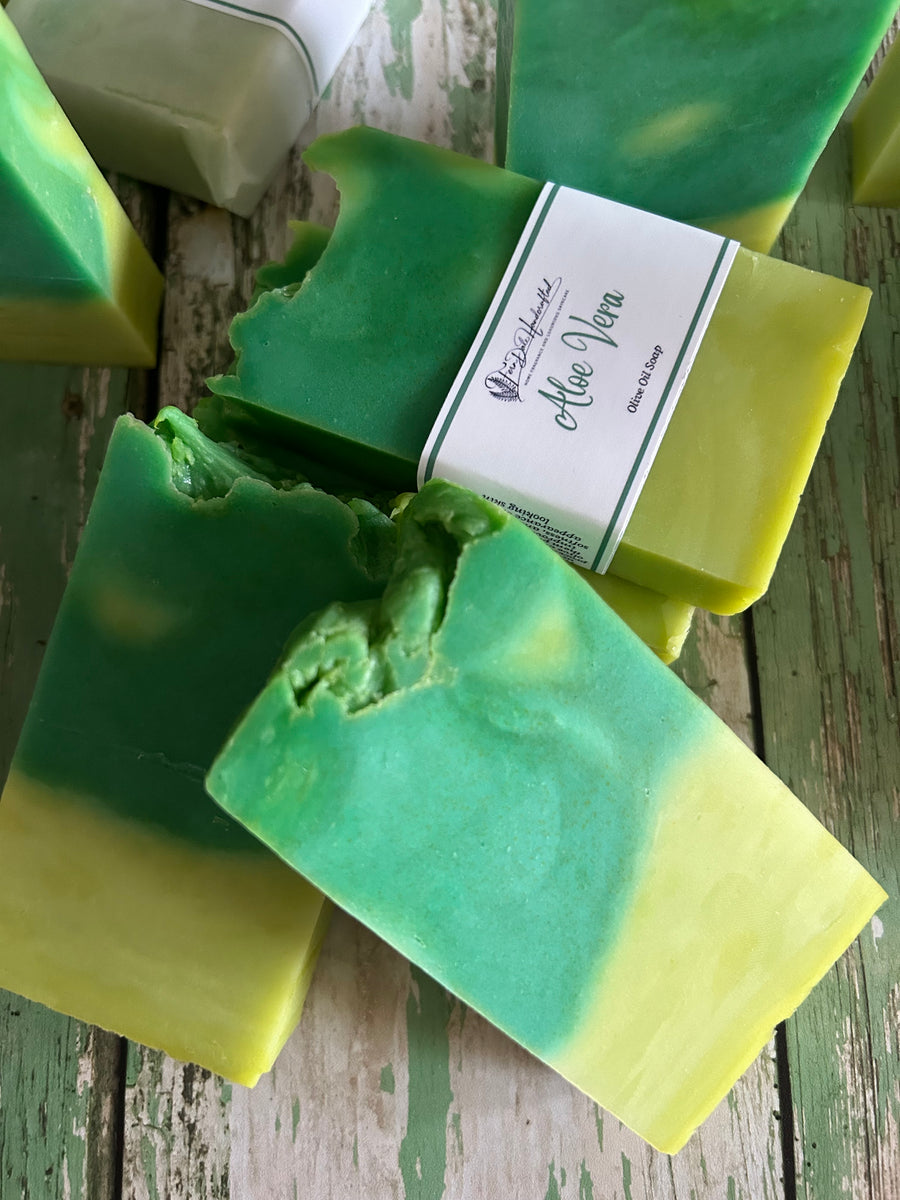 Aloe Vera Soap Bar