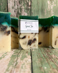 Green Tea Soap Bar