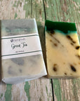 Green Tea Soap Bar